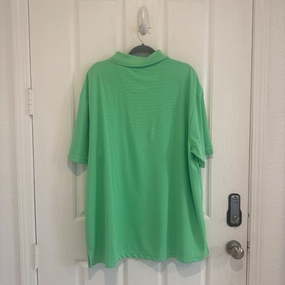 Ben Hogan Performance Men's Solid Ottoman NWT - image 6